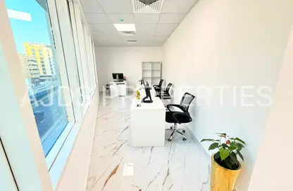 Office Space - Studio - 1 Bathroom for rent in Fatima Mohammad Ahmad Bin Suleiman - Al Raffa - Bur Dubai - Dubai