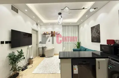 Apartment - 1 Bedroom - 2 Bathrooms for rent in Summer 2 - Seasons Community - Jumeirah Village Circle - Dubai