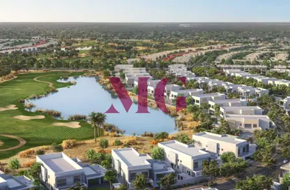 Villa - 4 Bedrooms - 5 Bathrooms for sale in The Dahlias - Yas Acres - Yas Island - Abu Dhabi