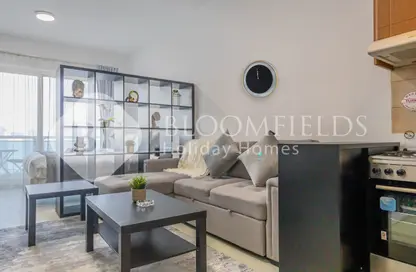 Apartment - Studio - 1 Bathroom for rent in Lago Vista - Dubai Production City (IMPZ) - Dubai