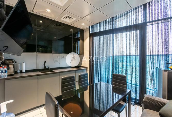 Apartment - 1 Bedroom - 2 Bathrooms for sale in O2 Tower - Jumeirah Village Circle - Dubai