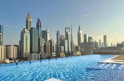Apartment - 2 Bedrooms - 3 Bathrooms for sale in Waha Living - Jumeirah Garden City - Al Satwa - Dubai