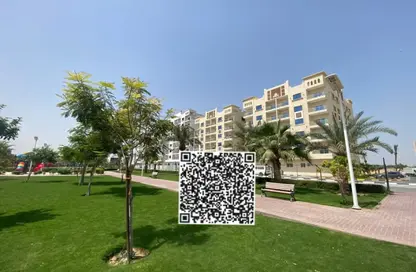 شقة - 2 غرف نوم - 3 حمامات للبيع في قرية الاميرة - الياسمين - عجمان