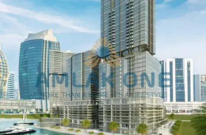 Apartment - 3 Bedrooms - 4 Bathrooms for sale in Radiant Square - City Of Lights - Al Reem Island - Abu Dhabi