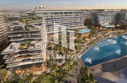 Apartment - 2 Bedrooms - 4 Bathrooms for sale in The Source Terraces - Saadiyat Cultural District - Saadiyat Island - Abu Dhabi