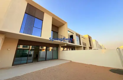 تاون هاوس - 3 غرف نوم - 4 حمامات للايجار في نارا - ذا فالي - دبي تاون هاوس - 3 غرف نوم - 4 حمامات للايجار في نارا - ذا فالي - دبي