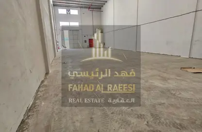 مستودع - استوديو - 1 حمام للايجار في الجرف الصناعية 1 - الجرف الصناعية - عجمان