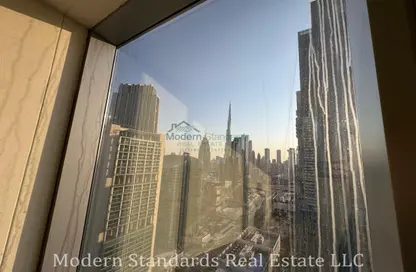 Apartment - 3 Bedrooms - 3 Bathrooms for rent in 21st Century Tower - Sheikh Zayed Road - Dubai