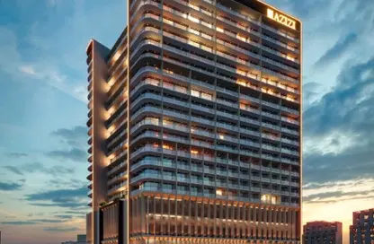 شقة - غرفة نوم - 2 حمامات للبيع في عزيزي أريان - جبل علي داون تاون - دبي