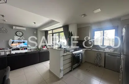 Villa - 3 Bedrooms - 4 Bathrooms for sale in Hayat Townhouses - Town Square - Dubai