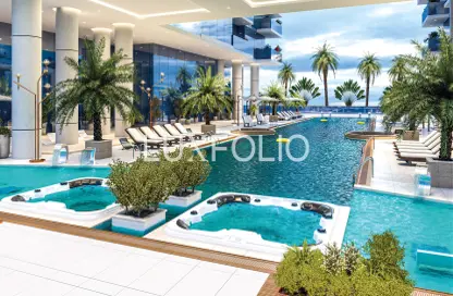 Apartment - Studio - 1 Bathroom for sale in Elitz 2 By Danube - Jumeirah Village Circle - Dubai