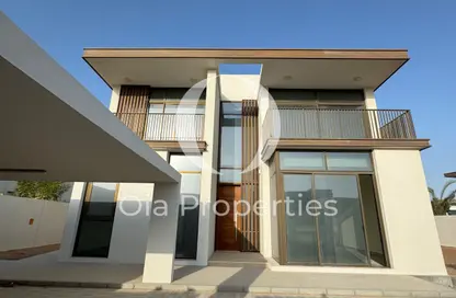 Villa - 5 Bedrooms - 6 Bathrooms for sale in Nad Al Dhabi - Al Jubail Island - Abu Dhabi Villa - 5 Bedrooms - 6 Bathrooms for sale in Nad Al Dhabi - Al Jubail Island - Abu Dhabi