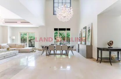 فيلا - 4 غرف نوم - 5 حمامات للبيع في انترتينمنت فوير - البحر المتوسط - جزر الجميرا - دبي فيلا - 4 غرف نوم - 5 حمامات للبيع في انترتينمنت فوير - البحر المتوسط - جزر الجميرا - دبي