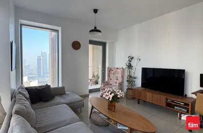 Apartment - 2 Bedrooms - 3 Bathrooms for rent in 29 Burj Boulevard Tower 1 - 29 Burj Boulevard - Downtown Dubai - Dubai