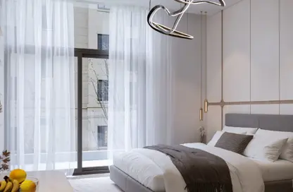 Apartment - Studio - 1 Bathroom for sale in Vio Residences - International City - Dubai