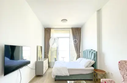 Apartment - Studio - 1 Bathroom for rent in Bloom Heights B - Bloom Heights - Jumeirah Village Circle - Dubai
