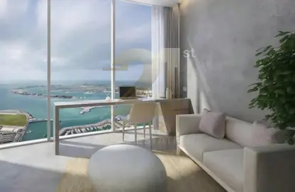 النزل و الشقق الفندقية - 1 حمام للبيع في برج سيل - دبي مارينا - دبي