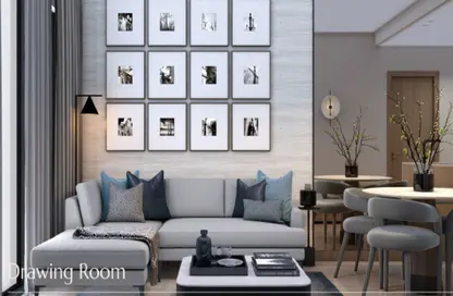 Apartment - 1 Bedroom - 3 Bathrooms for sale in Enaya Residences - Jumeirah Village Triangle - Dubai