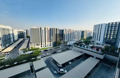 شقة - غرفة نوم - 2 حمامات للايجار في الجادة 1 - الجادة - الشارقة