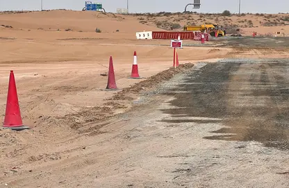 Land - Studio for sale in Al Belidah - Al Bataeh - Sharjah