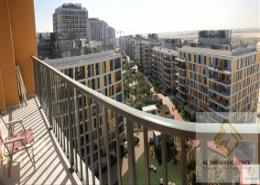 Apartment - 2 bedrooms - 2 bathrooms for rent in Afnan 1 - Midtown - Dubai Production City (IMPZ) - Dubai