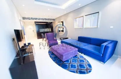 النزل و الشقق الفندقية - 2 غرف نوم - 3 حمامات للايجار في داماك ميزون ذا ديستنكشن - دبي وسط المدينة - دبي