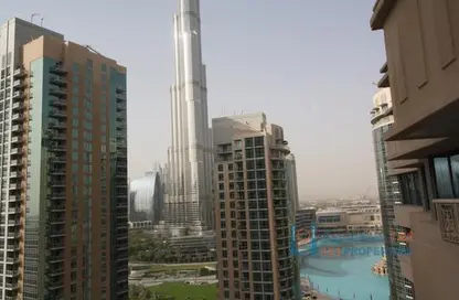 شقة - غرفة نوم - 2 حمامات للايجار في 29 برج  بوليفارد - برج بوليفارد 29 - دبي وسط المدينة - دبي