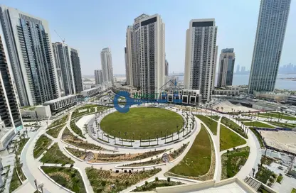 Apartment - 2 Bedrooms - 2 Bathrooms for rent in Creek Rise Tower 1 - Creek Rise - Dubai Creek Harbour (The Lagoons) - Dubai