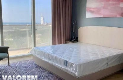 Apartment - 1 Bedroom - 2 Bathrooms for rent in Lavender Garden Suites - Al Sufouh 1 - Al Sufouh - Dubai