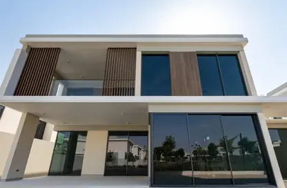 Villa - 5 Bedrooms - 5 Bathrooms for rent in Harmony 3 - Harmony - Tilal Al Ghaf - Dubai