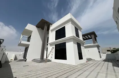 Villa - 6 Bedrooms - 7 Bathrooms for rent in Reeman Living - Al Shamkha - Abu Dhabi