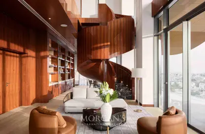 Penthouse - 6 Bedrooms - 7 Bathrooms for sale in Mr. C Residences - Jumeirah 2 - Jumeirah - Dubai
