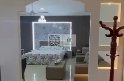 Apartment - Studio - 1 Bathroom for sale in Horizon Towers - Ajman Downtown - Ajman