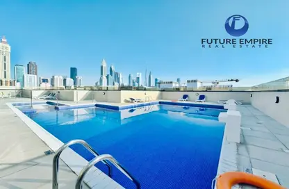 Apartment - 2 Bedrooms - 3 Bathrooms for rent in Elysium 1 - Jumeirah Garden City - Al Satwa - Dubai