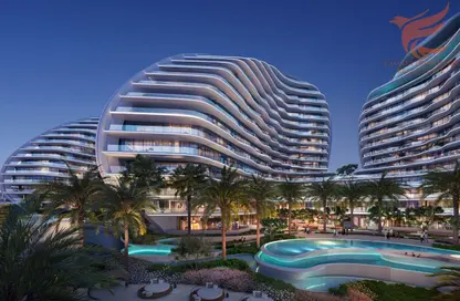 Apartment - 2 Bedrooms - 3 Bathrooms for sale in Oystra - Al Marjan Island - Ras Al Khaimah