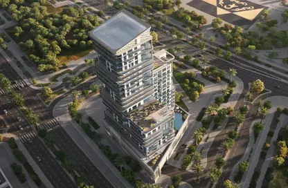 Apartment - 3 Bedrooms - 4 Bathrooms for sale in Radiant Garden Towers - Tamouh - Al Reem Island - Abu Dhabi