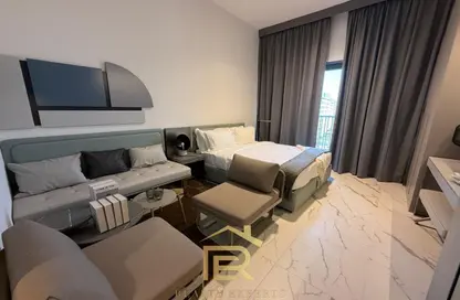Apartment - Studio - 1 Bathroom for rent in MAG Eye - MAG City - Mohammed Bin Rashid City - Dubai