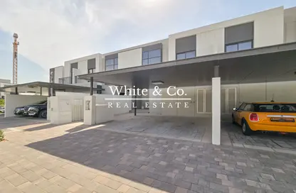 Townhouse - 3 Bedrooms - 3 Bathrooms for rent in Murooj Al Furjan West - Al Furjan - Dubai