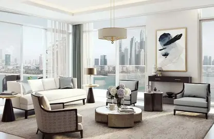 Apartment - 2 Bedrooms - 2 Bathrooms for sale in Palace Residences - North - Dubai Creek Harbour (The Lagoons) - Dubai