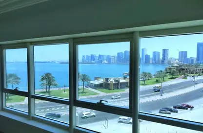 Apartment - 3 Bedrooms - 5 Bathrooms for rent in Ibtikar 2 - Al Majaz 2 - Al Majaz - Sharjah