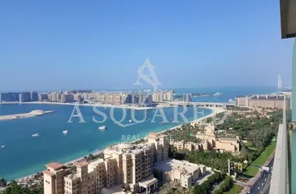 Apartment - 3 Bedrooms - 3 Bathrooms for rent in Ocean Heights - Dubai Marina - Dubai