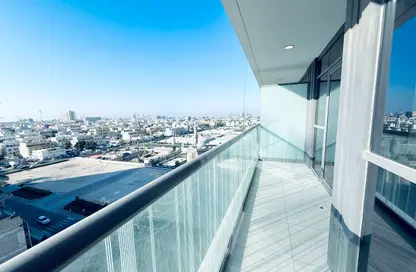 Apartment - 1 Bedroom - 2 Bathrooms for rent in Al Habbai 4 - Jumeirah Garden City - Al Satwa - Dubai