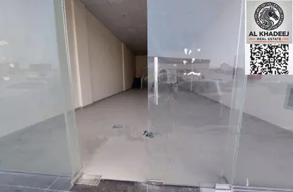 Warehouse - Studio - 1 Bathroom for rent in Al Jurf Industrial 3 - Al Jurf Industrial - Ajman