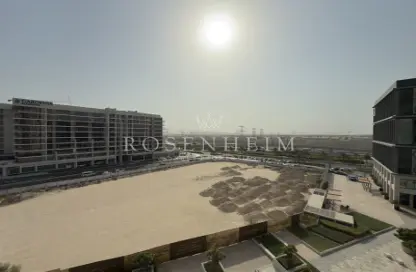 Apartment - 1 Bedroom - 1 Bathroom for rent in Park Heights 1 - Park Heights - Dubai Hills Estate - Dubai