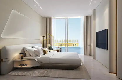 Apartment - 2 Bedrooms - 3 Bathrooms for sale in Oceano - Al Marjan Island - Ras Al Khaimah