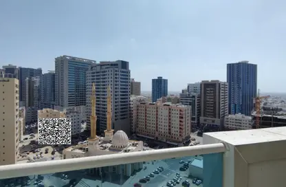 شقة - 2 غرف نوم - 3 حمامات للبيع في أبراج عجمان وان - الصوان - عجمان