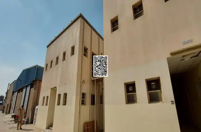 سكن عمال - استوديو - 8 حمامات للبيع في الجرف الصناعية 2 - الجرف الصناعية - عجمان