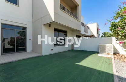 تاون هاوس - 3 غرف نوم - 4 حمامات للايجار في حياة تاون هاوس - تاون سكوير - دبي