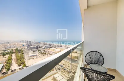 Apartment - Studio - 1 Bathroom for rent in Studio One - Dubai Marina - Dubai