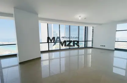 Apartment - 2 Bedrooms - 3 Bathrooms for rent in Etihad Tower 5 - Etihad Towers - Corniche Road - Abu Dhabi